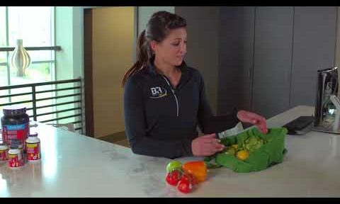 Body Renew Web Series-  Kristen-   grocery shopping