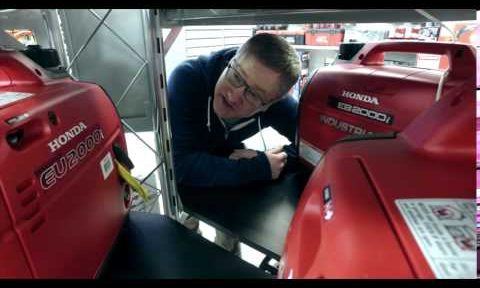 ACE Hardware 15 sec Honda